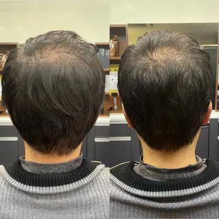 ショート メンズ トレサンパ所属・💈トレサンパ 💈金山駅✂︎愛実のヘアスタイル