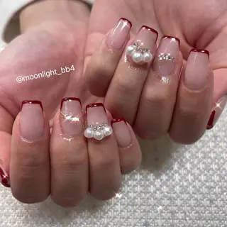ネイル MoonLight MIHOのネイルデザイン