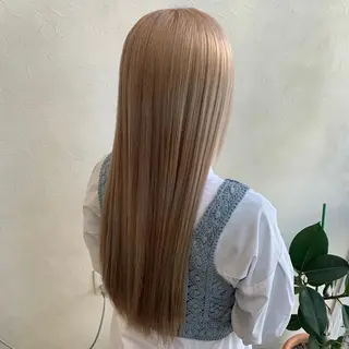 ロング カラー メンズ指名多数!! SiLO 田島のヘアスタイル