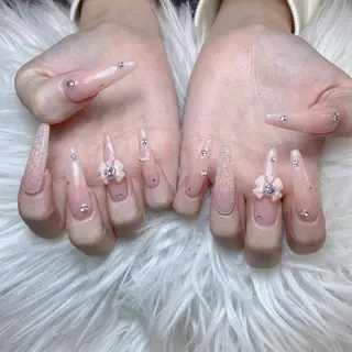 ネイル Anh 歌舞伎町のネイルデザイン