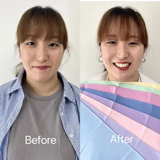 Sara/ヘアメイク /パーソナルカラーのその他イメージ