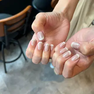 ネイル パラジェル認定サロン N°nail 立川のネイルデザイン