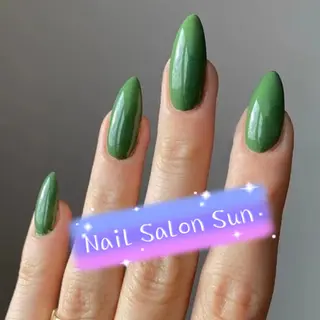 ネイル Sun Nail サン ネイルサロンのネイルデザイン