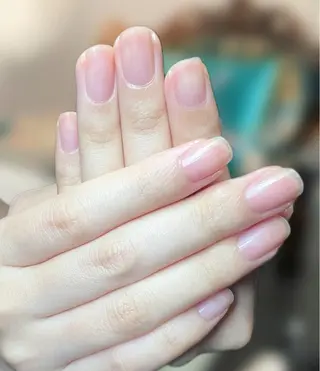 メンズ ネイル ハンドケア&ネイルケア桃の木所属・ケアリスト🍀 マリユキのネイルデザイン