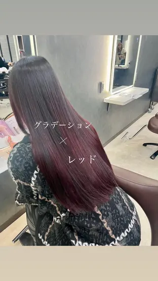 ロング DESIGN SALON  LIA・デザインサロンリア所属・問屋町/男前製作ルー ム/メンズ特化/賢佑のヘアスタイル