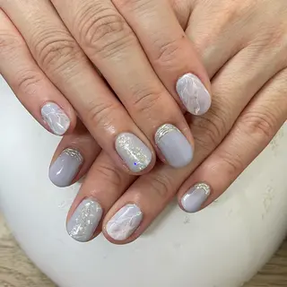 ネイル MaHaRo所属・S HARUKAのネイルデザイン