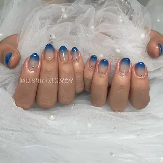 ネイル MoonLight SHINOのネイルデザイン