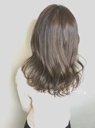 セミロング ショートが得意✂️ 藤城建太のヘアスタイル