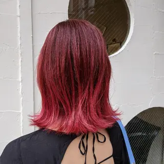 ショート カラー Ruheplatz所属・HIKARI＠ Ruheplatzのヘアスタイル