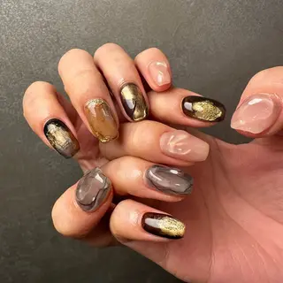 ネイル anna padoのネイルデザイン