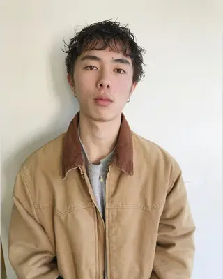 メンズ 渋谷メンズカット/ 工藤靖也のヘアスタイル