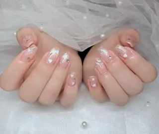 ネイル 🎀Lilla💎 Nail Salonのネイルデザイン