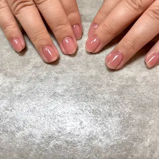 ネイル aune nail Ayakaのネイルデザイン
