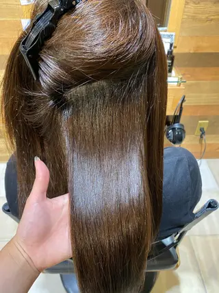 セミロング 【ROA】 MISUZU✨のヘアスタイル