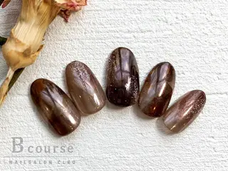 ネイル Cleo伏見店🌿 Momokaのネイルデザイン