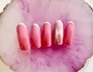 ネイル privatenailsalon me所属・kato tomomiのネイルデザイン