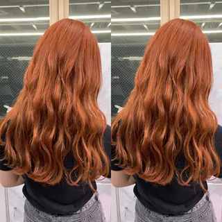 ロング プルエクステ 🖤MIYUのヘアスタイル