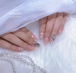 ネイル amuletnail natsumiのネイルデザイン