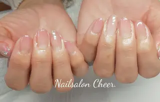 ネイル Nailsalon Cheer.のネイルデザイン