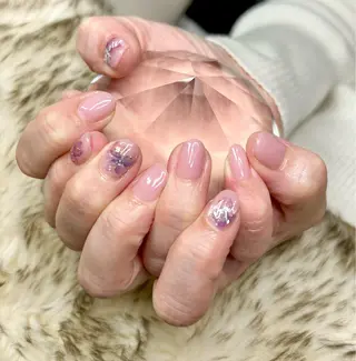 ネイル nailroom HARU.のネイルデザイン