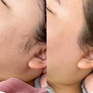 アイブロウ lafleur Yurinaのエステ・リラクイメージ