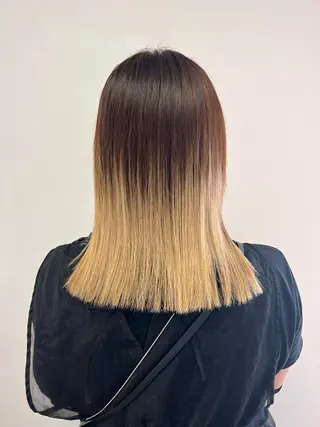 ミディアム STORY/ MAOのヘアスタイル