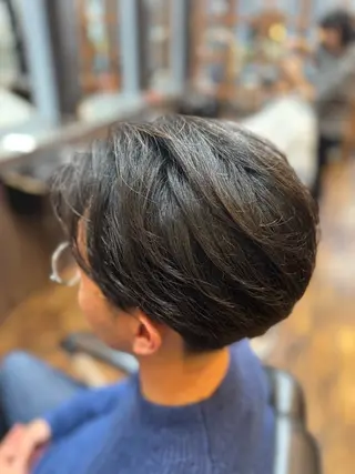 メンズ KEEN  creative hair所属・💈理容師 齊藤💈のヘアスタイル