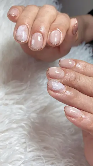 ネイル n o q r m. n a c h iのネイルデザイン