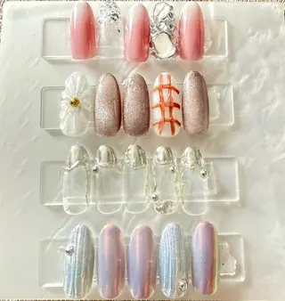 ネイル Y Akiのネイルデザイン