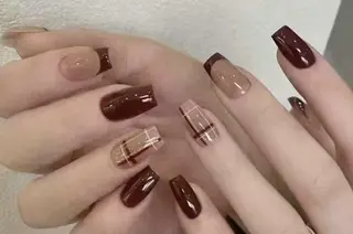 ネイル VIVIAN リサのネイルデザイン