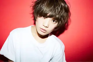 ショート CALAMARI所属・ツヤ髪髪質改善 yu-kiのヘアスタイル