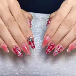 ネイル DEMAIN- 🕊️のネイルデザイン