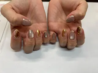 ネイル _ YUIのネイルデザイン