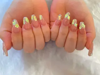 ネイル 𓇼Alaia 本八幡店𓇼のネイルデザイン