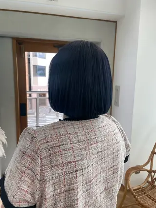 ショート カラー cirrus所属・cirrus 🌻 misakiのヘアスタイル