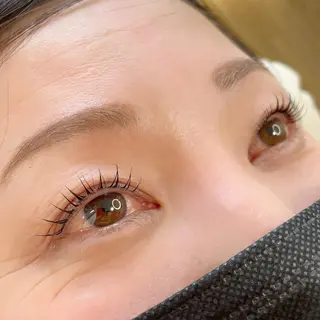 マツエク・マツパ 当日◎中目黒 まつげまゆげサロンのマツエク・マツパデザイン