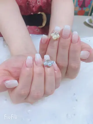 ネイル エ リのネイルデザイン