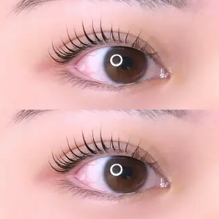 マツエク・マツパ まつパ/マツエク/ 渋谷momokaのマツエク・マツパデザイン