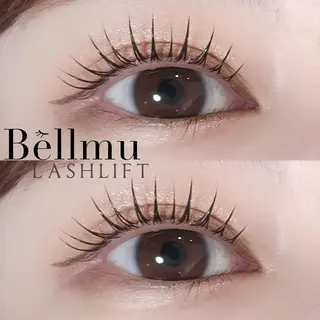 マツエク・マツパ 💈Bèllmu/ なんば/心斎橋🖤のマツエク・マツパデザイン