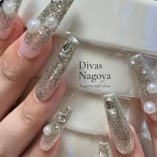 ネイル 🎀Sakae D.d nail🎀のネイルデザイン