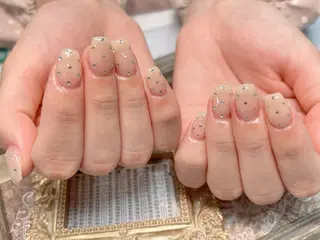 ネイル JOJOネイル所属・JOJO ネイルのネイルデザイン