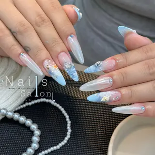 ネイル KAWAII NAIL SALON所属・MUSE NAILのネイルデザイン