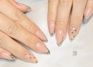 ネイル 2B__nails ニービー京都伏見区のネイルデザイン