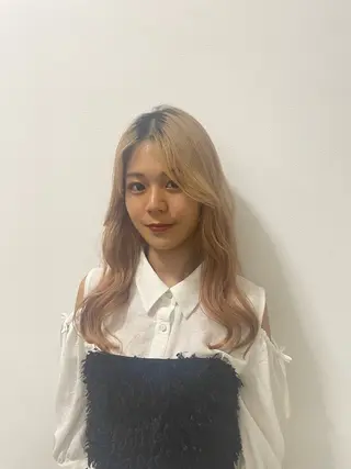 ロング カラー メンズカット/パーマ /カラー🌼華🌼のヘアスタイル