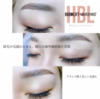 アイブロウ fan.germe 副店長MIYABIのマツエク・マツパデザイン