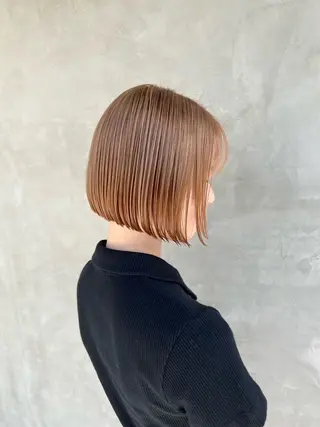 ミディアム 🤎大人可愛い/ Rinka🤎のヘアスタイル