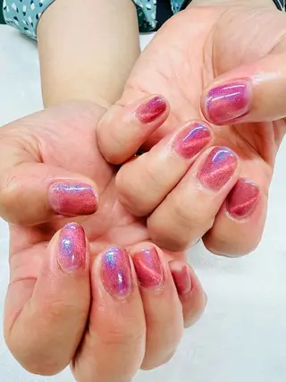 ネイル ユリシスネイル 担当近藤のネイルデザイン