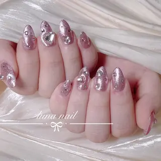 ネイル luna nail ＆eyelashのネイルデザイン