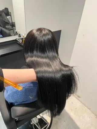 ロング je suis heureuse所属・ハイライトカラー 🌀ゆい❣️のヘアスタイル