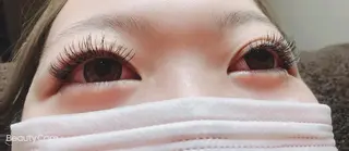 マツエク・マツパ 古橋 綾華のマツエク・マツパデザイン